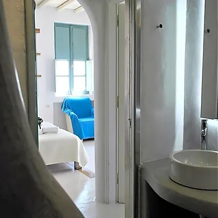 ホテル Mykonos Pantheon Mykonos Town