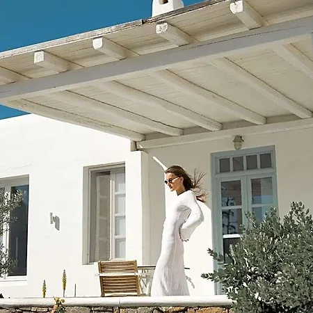 Mykonos Pantheon 4*
