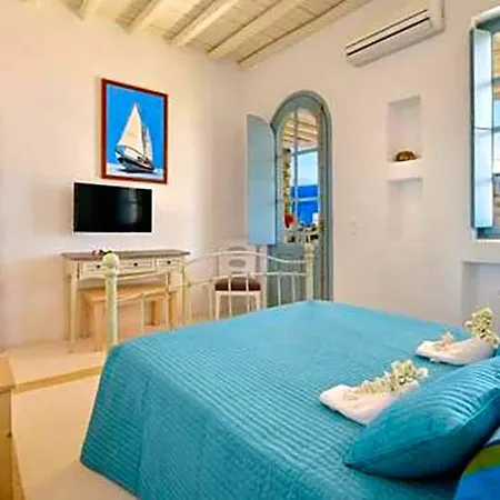 Mykonos Pantheon ホテル 4*