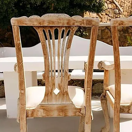 ホテル Mykonos Pantheon 4*