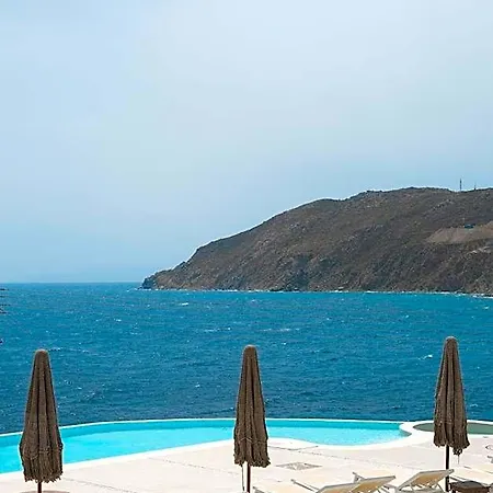 Mykonos Pantheon 4* Mykonos Town