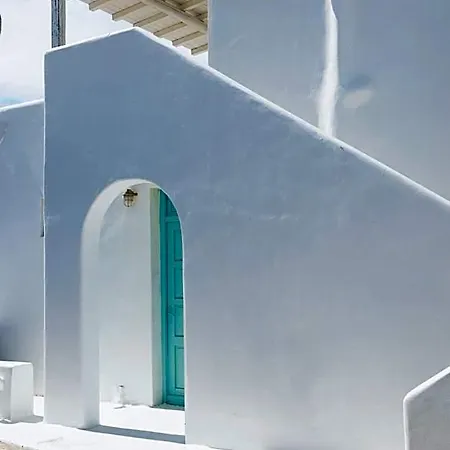 Mykonos Pantheon ホテル