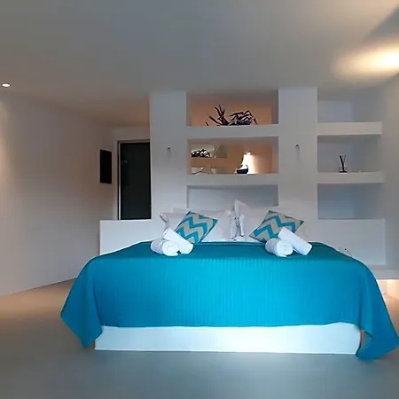 ホテル Mykonos Pantheon 4*
