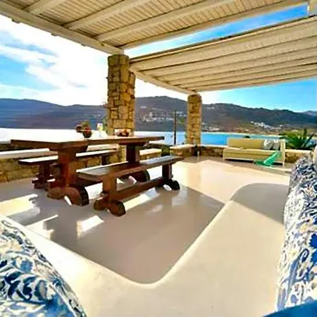 Mykonos Pantheon 4*